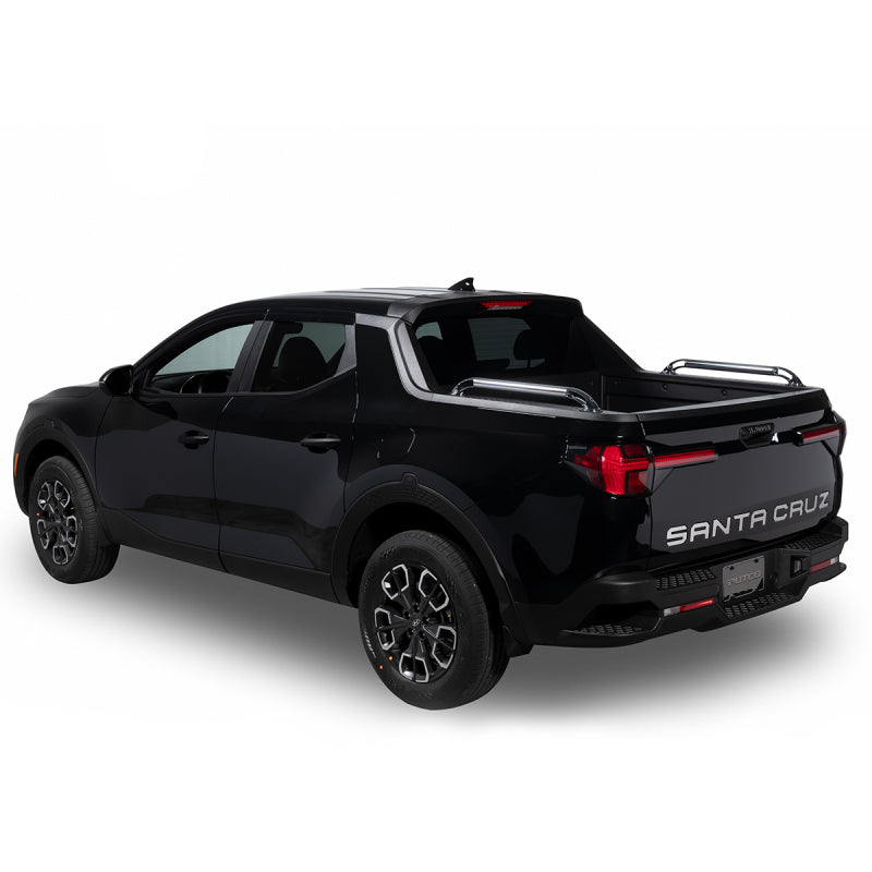 Putco 22-23 Hyundai Santa Cruz 4Ft 3In Locker Side Rails Body Armor & Rock Rails Putco