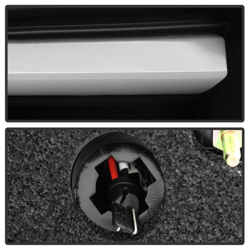 Spyder 14-20 Chevy Impala LED Tail Lights - Black (ALT-YD-CHIP14-SEQ-BK) Tail Lights SPYDER