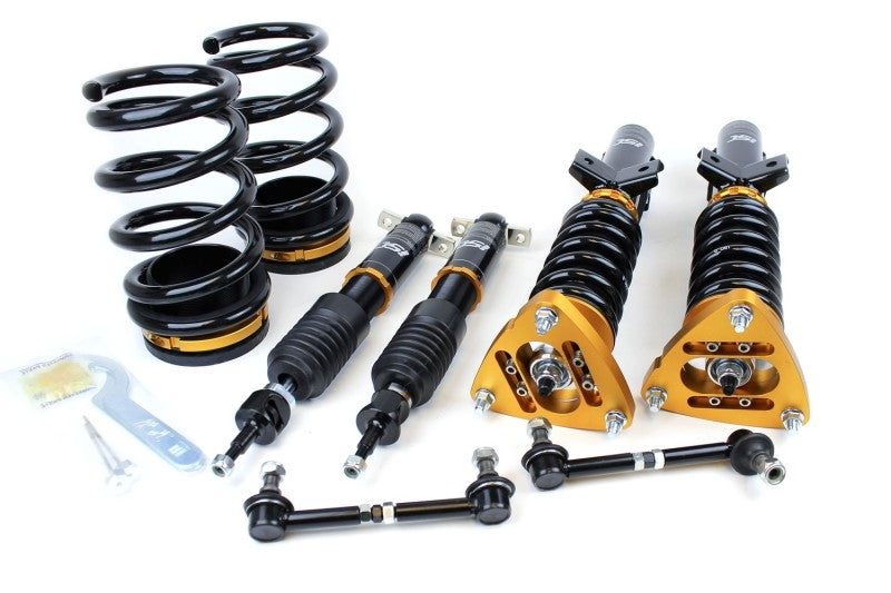 ISC 05-14 Ford Mustang S197 N1 Coilovers - Track Coilovers ISC Suspension