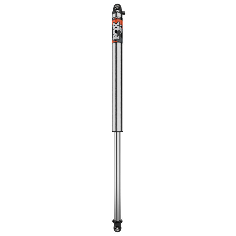 Fox 2.0 Factory Series 10in Air Shock 1-1/4in Shaft (Normal Valving) 40/90 - Black/Zinc Shocks and Struts FOX