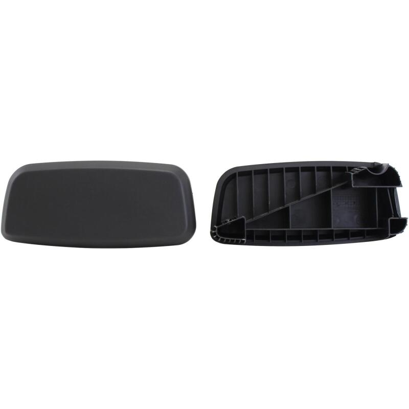 Westin R7 Includes front and rear end cap with fasteners - Black Hardware - Singles Westin