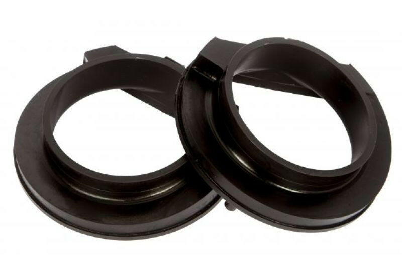 Daystar 2018-2021 Jeep Wrangler JL 2WD/4WD - Coil Correction Kit (Pair) Coilover Components Daystar