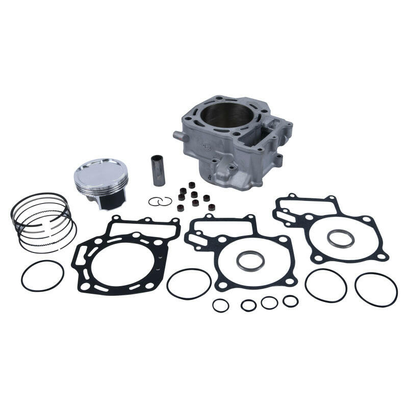 Cylinder Works 15-21 Kawasaki KVF 750 Brute Force 4x4i 750cc STD Bore Cylinder Kit 9.3:1 Comp 85mm Cylinder Kits Cylinder Works