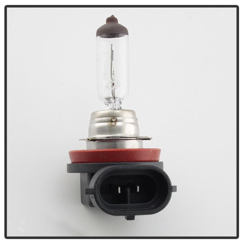 Spyder Acura TL 07-08 OEM Fog Lights wo/Switch Clear FL-ATL08-C Fog Lights SPYDER