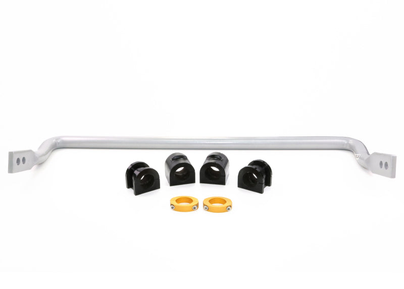 Whiteline 7/06+ Mazda 3 MPS Rear 27mm Heavy Duty Adjustable Swaybar Sway Bars Whiteline