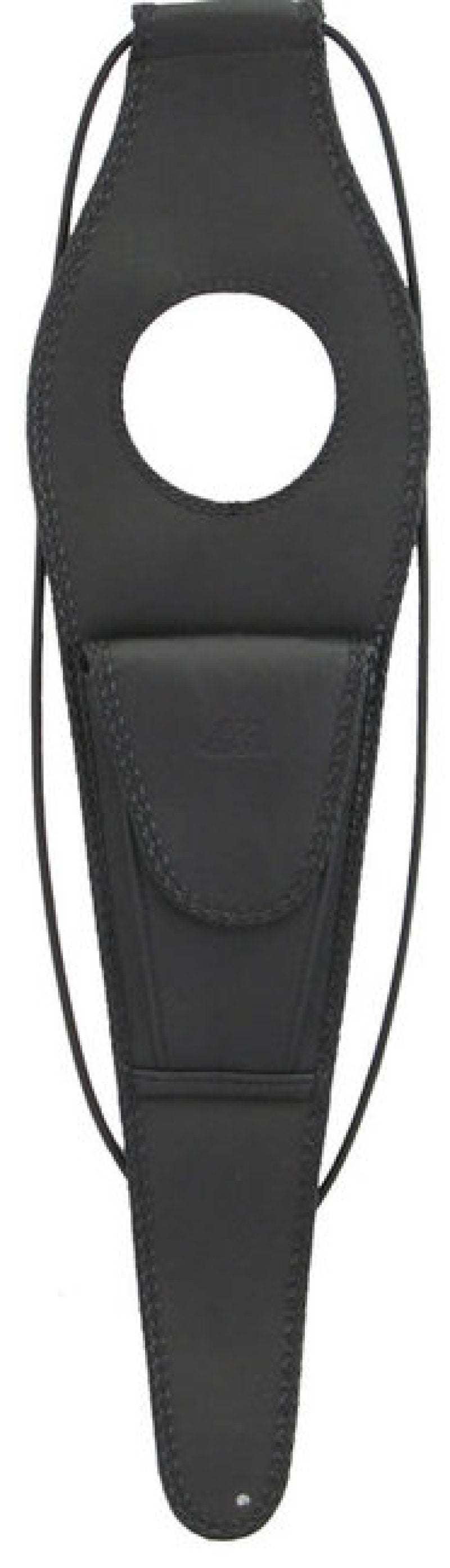 Mustang 07-17 Yamaha 1300 V-Star Cruiser Tank Bib - Black Tank Bibs Mustang Motorcycle