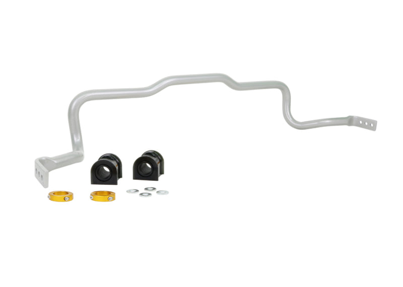 Whiteline 16-17 Ford Focus RS Front 26mm Heavy Duty Adjustable Sway Bar Sway Bars Whiteline