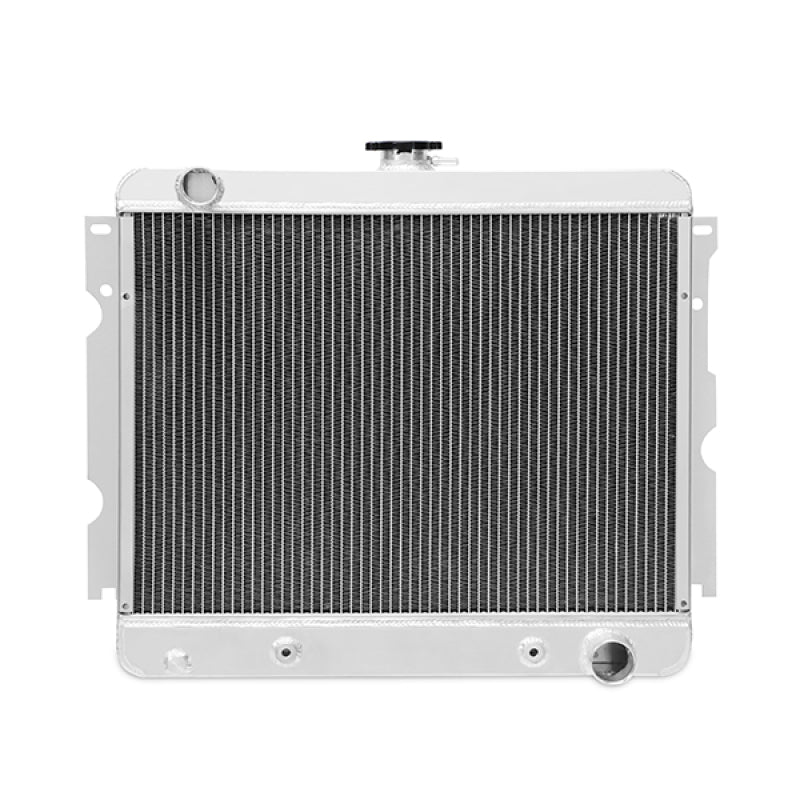 Mishimoto 70-72 Dodge Charger Small Block X-Line Aluminum Radiator Radiators Mishimoto