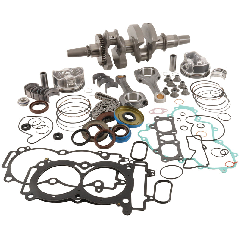 Vertex Pistons 2018 RZR 4 900/18-20 RZR 900 50in Complete Engine Rebuild Kit Gasket Kits Vertex Pistons