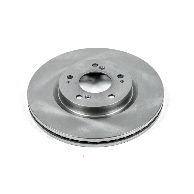 Power Stop 06-12 Mitsubishi Eclipse Front Autospecialty Brake Rotor Brake Rotors - OE PowerStop