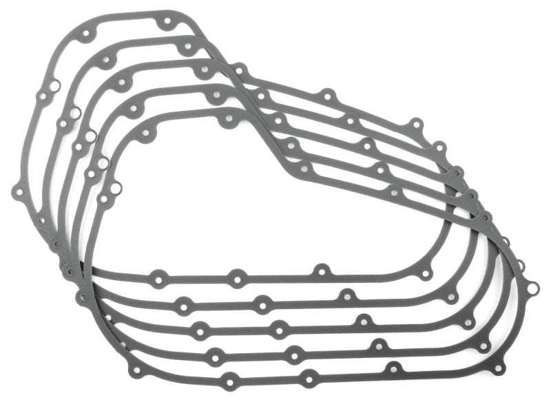 Twin Power 07-16 FLH FLT Primary Gasket Replaces H-D 34091-07 5 Pk Gasket Kits TwinPower