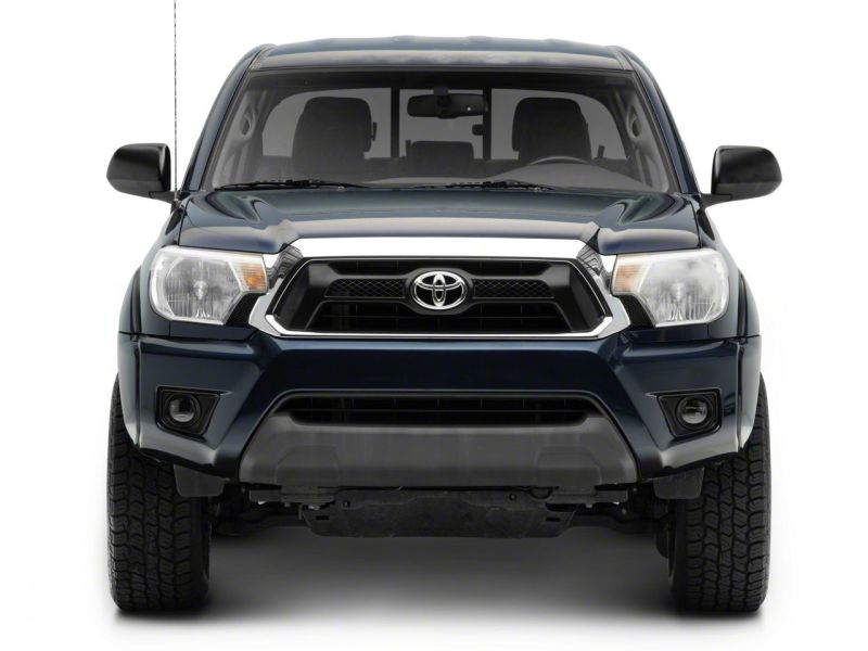 Raxiom 12-15 Toyota Tacoma Axial Series LED Fog Lights w/ DRL Headlights Raxiom