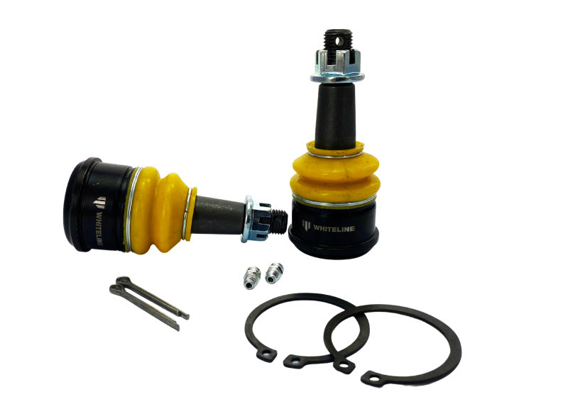 Whiteline 17-21 Honda Civic Type R Front Roll Centre / Bump Steer Correction Kit Suspension Arms & Components Whiteline