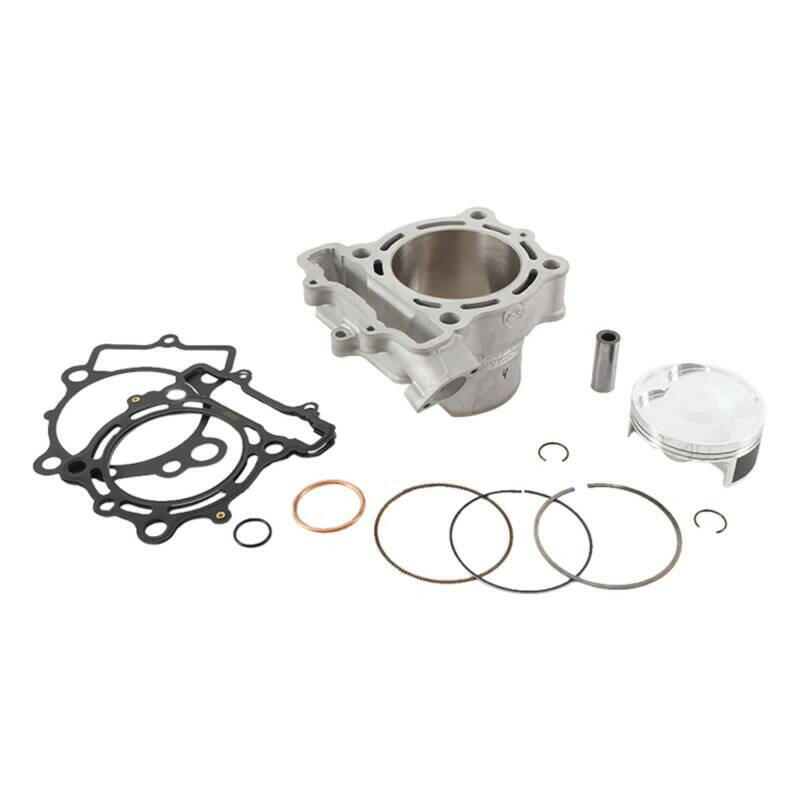 Cylinder Works 2009 Kawasaki KX 250 F 250cc +3mm Big Bore Cylinder Kit 270cc 13.2:1 Comp. 80mm Cylinder Kits Cylinder Works