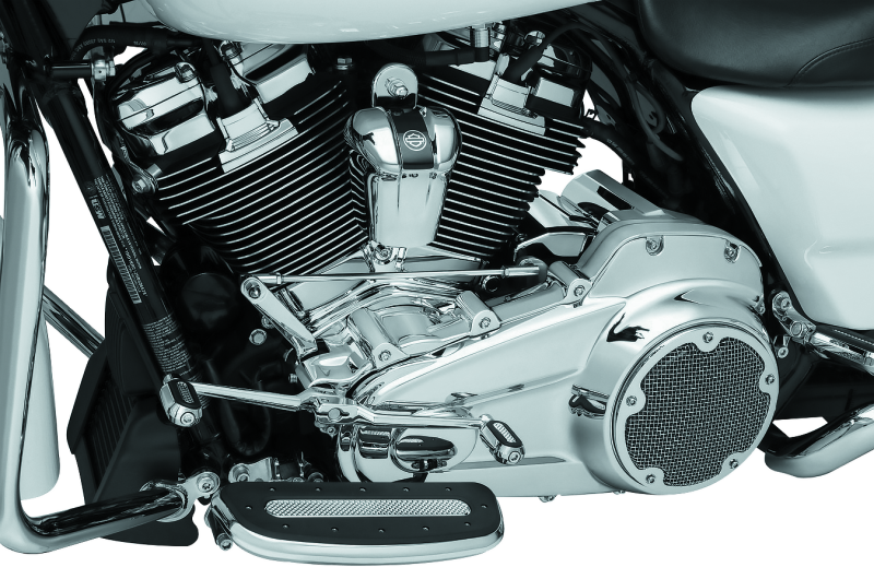 Kuryakyn Inner Primary Cover Chrome Engine Covers Kuryakyn