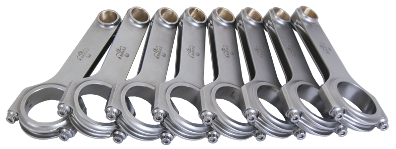 Eagle Chevy Big Block Standard Forged 4340 H-Beam Connecting Rods Connecting Rods - 8Cyl Eagle