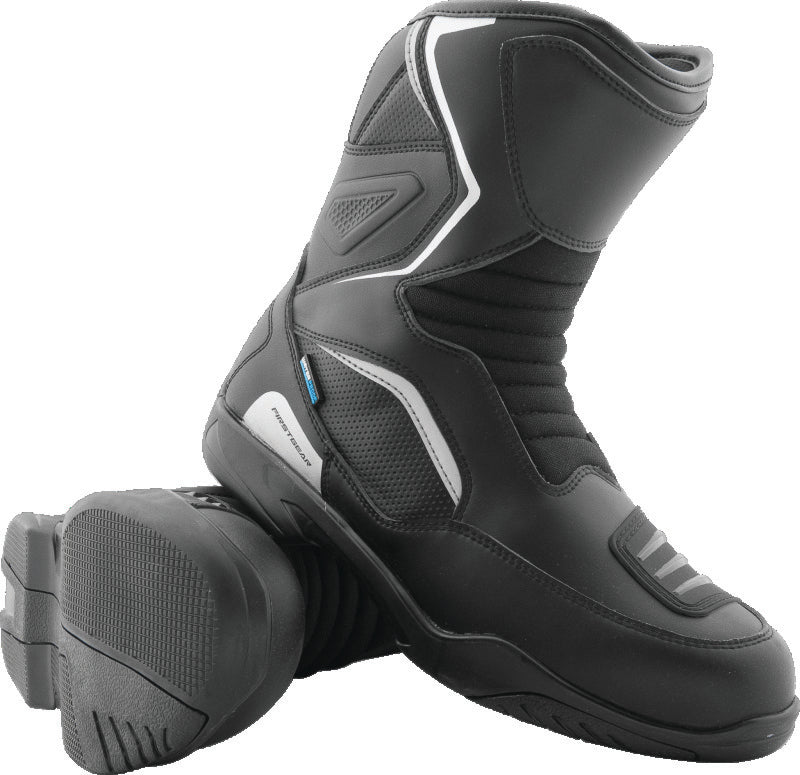 FIRSTGEAR Big Sky Boot Black Size - 11 Motorcycle Boots First Gear