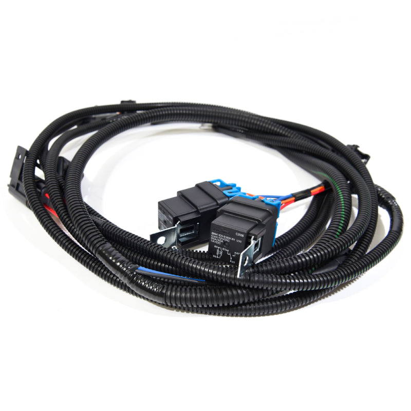 VMP Performance 13-14 Ford Shelby GT500 Heat Exchanger Harness Fans - Dual Cooling Packages VMP Performance