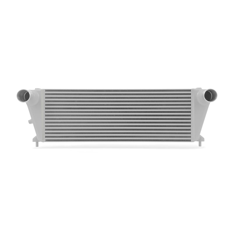 Mishimoto Ford Ranger 3.2L Diesel Intercooler Kit 2011+ Silver w/ Polished Pipes Intercooler Pipe Kits Mishimoto