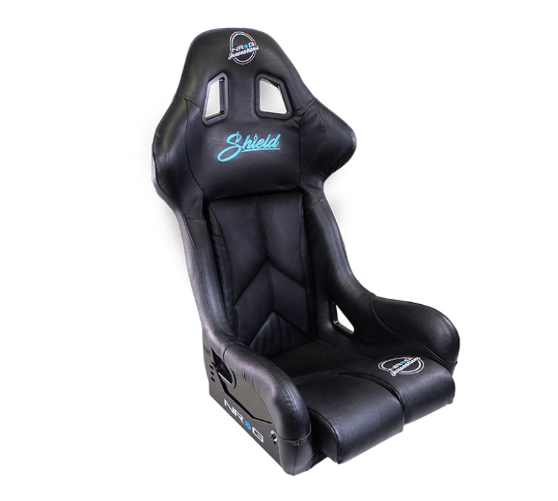 NRG FIA Competition Seat w/Competition Fabric & FIA Homologated Free Water Resistance Race Seats NRG