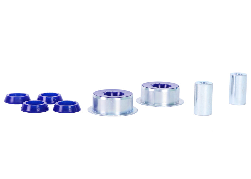 SuperPro 2015 Audi A3 Quattro Premium Front Lower Inner Rearward Control Arm w/ Caster Bushing Kit Bushing Kits Superpro