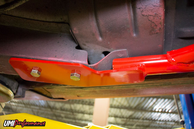 UMI Performance 93-02 GM F-Body 3-Point Subframe Connectors- Bolt-In Subframes UMI Performance