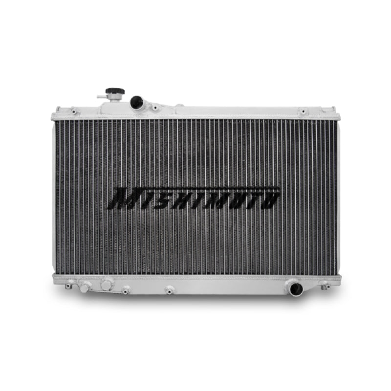 Mishimoto 93-98 Toyota Supra Turbo/Non Turbo Manual Aluminum Radiator Radiators Mishimoto