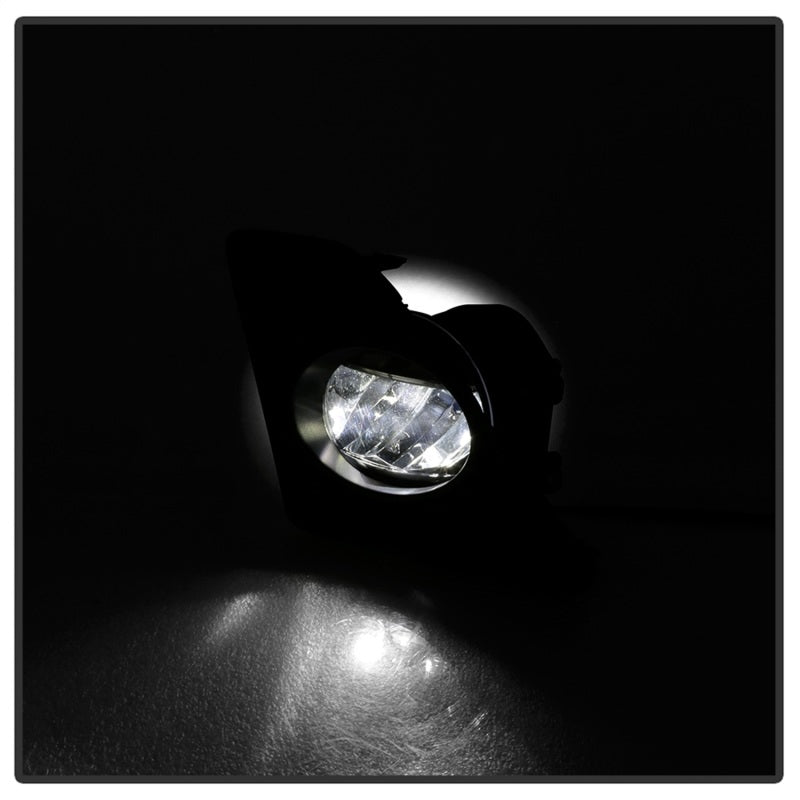 Spyder 13-15 Lexus GS350/GS450h w/F-Sport Pkg OEM LED Fog Lights w/Switch - Clear (FL-LGS13FS-LED-C) Fog Lights SPYDER