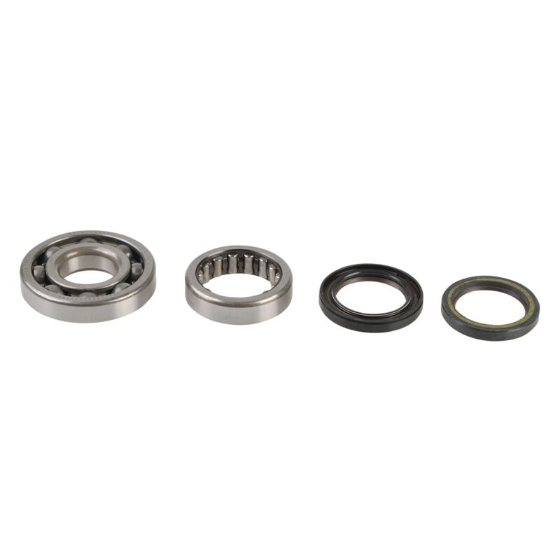 Athena 04-17 Honda CRF 250 R Main Bearing & Seal Kit Crankshaft Seals Athena