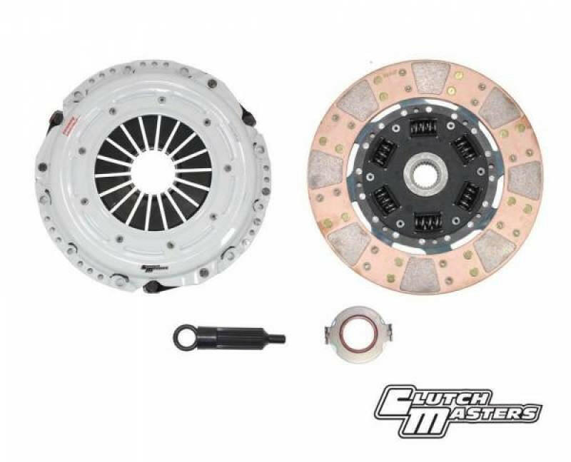 Clutch Masters 2017 Honda Civic 1.5L FX400 Sprung Clutch Kit (Must Use w/ Single Mass Flywheel) Clutch Kits - Single Clutch Masters