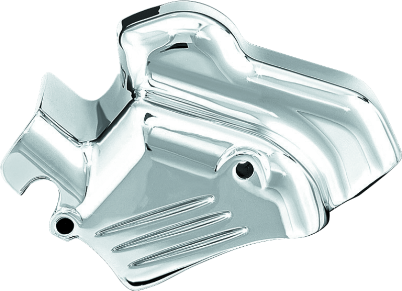Kuryakyn Starter Cover 99-06 Touring Chrome Engine Covers Kuryakyn