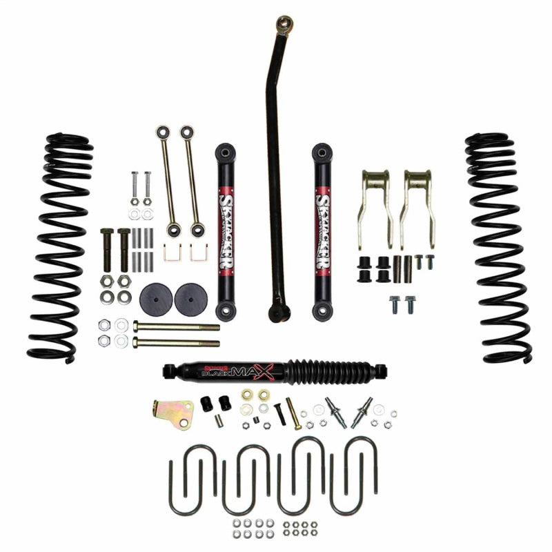 Skyjacker Suspension Lift Kit Component 84-2001 Jeep Cherokee AWD Lift Kits Skyjacker
