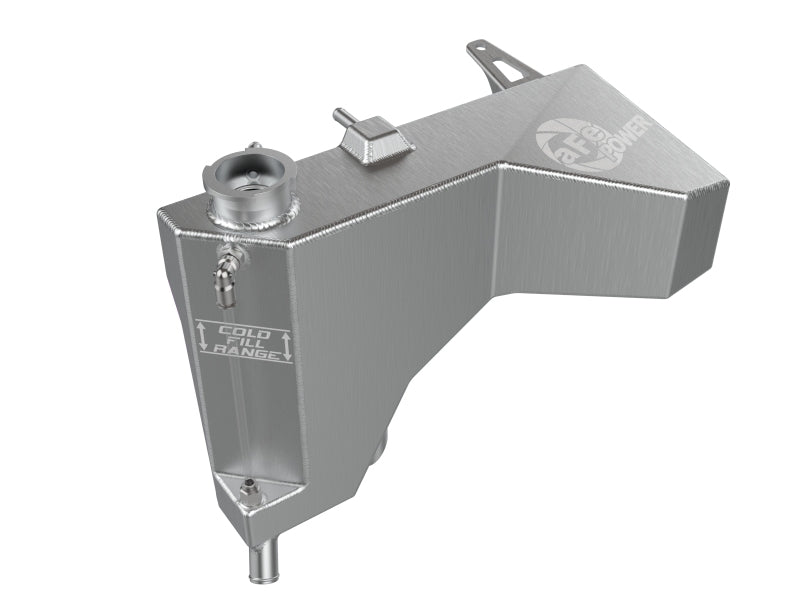 aFe 15-23 Dodge Challenger BladeRunner GT Series Engine Coolant Expansion Tank Headers & Manifolds aFe