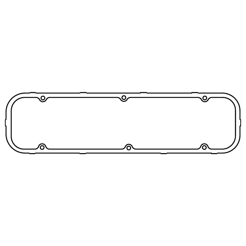 Cometic Buick 350 Small Block V8 .188in ML Fiber Valve Cover Gasket Valve Cover Gaskets Cometic Gasket