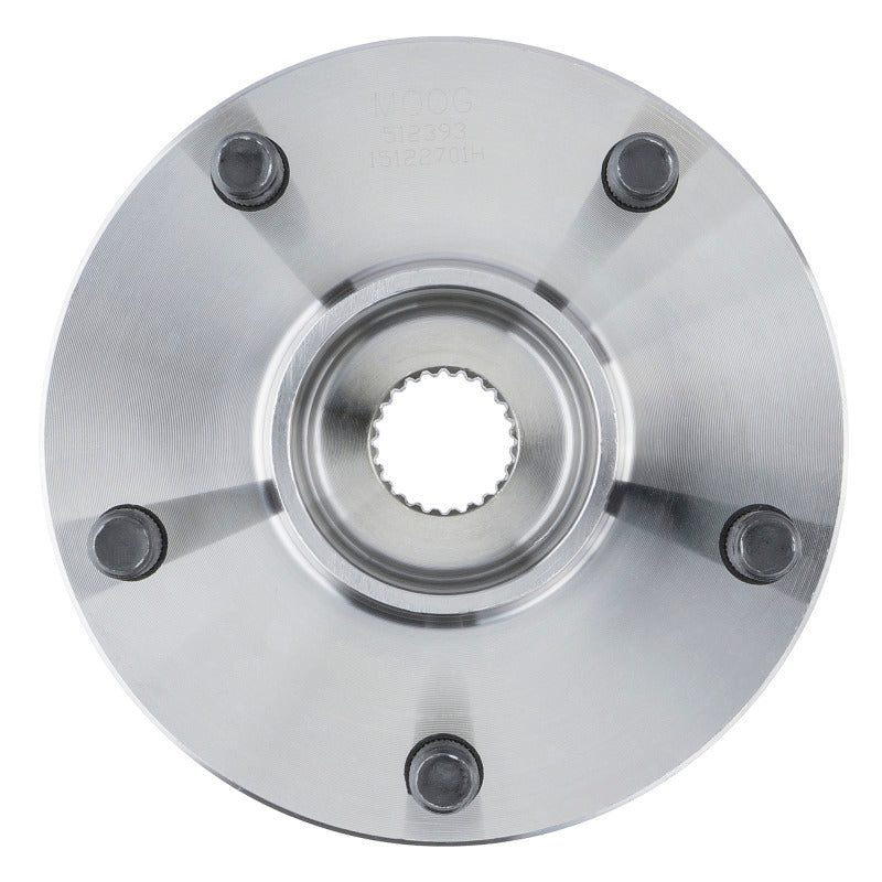 MOOG 07-13 Suzuki SX4 Rear Hub Assembly Wheel Hubs Moog