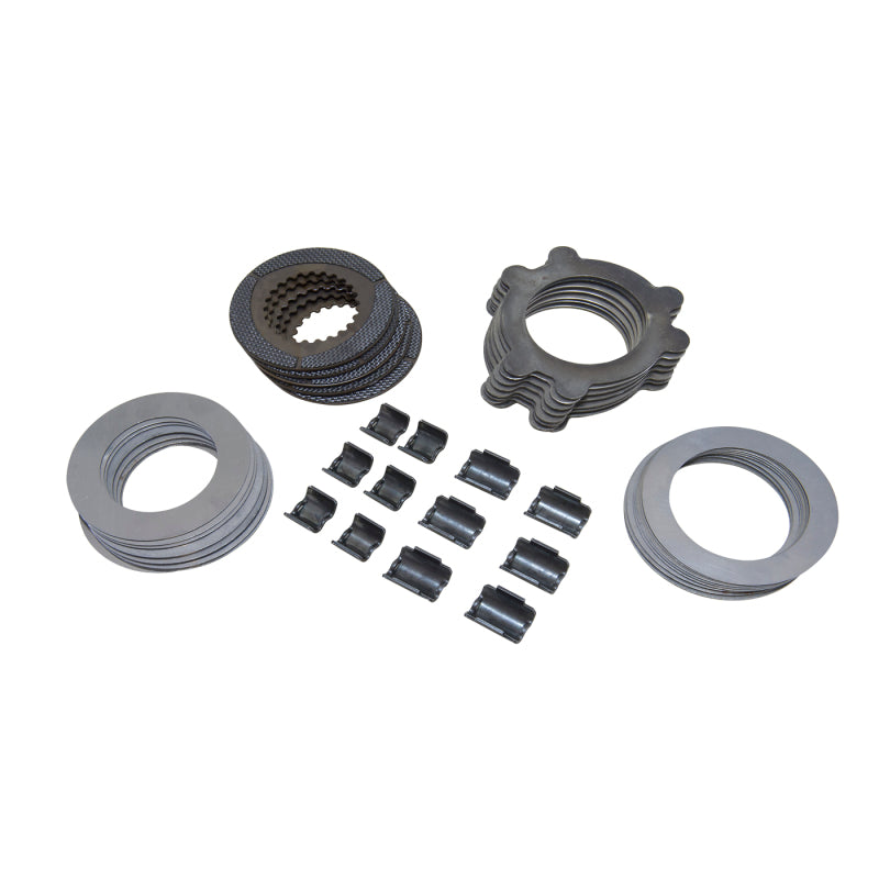 Yukon Gear Eaton-Type Positraction Carbon Clutch Kit w/ 14 Plates For GM 14T and 10.5in Ring & Pinions Yukon Gear & Axle