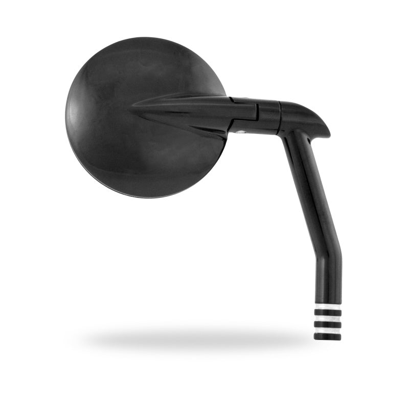 Performance Machine Vision Mirror Round - Contrast Cut Side Mirrors Performance Machine