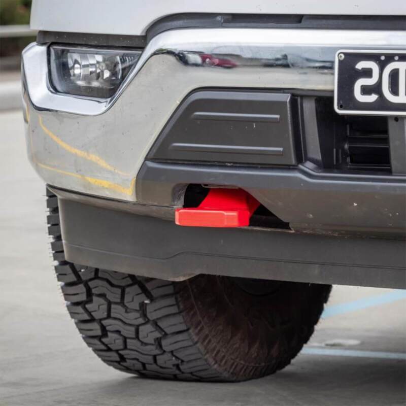 ARB 2021+ Ford F150 w/ OE Bumper Recovery Point - RHS Tow Hooks ARB