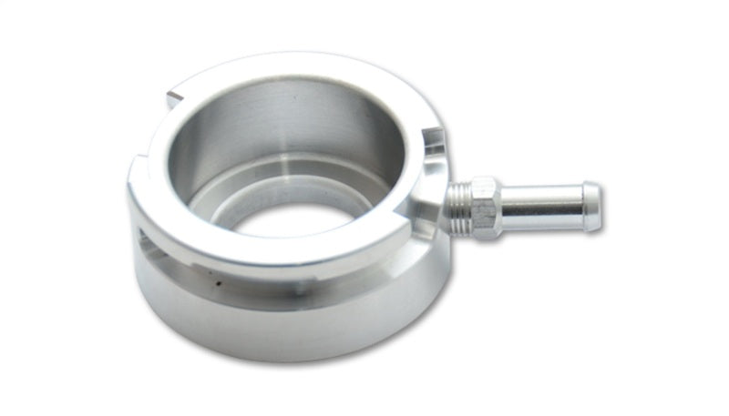 Vibrant Weld On Radiator Filler Neck - 42mm ID (1.65in) Coolant Fill Necks Vibrant