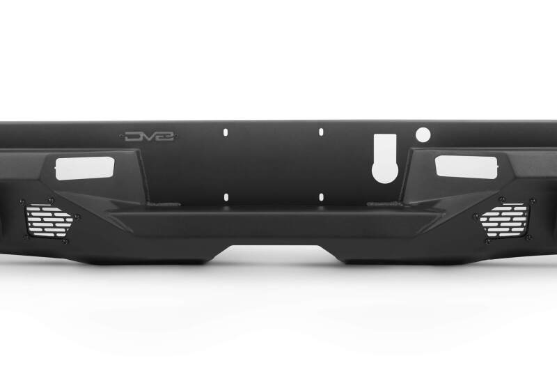 DV8 Offroad 19-23 Ram 1500 Spec Series Rear Bumper Bumpers - Steel DV8 Offroad