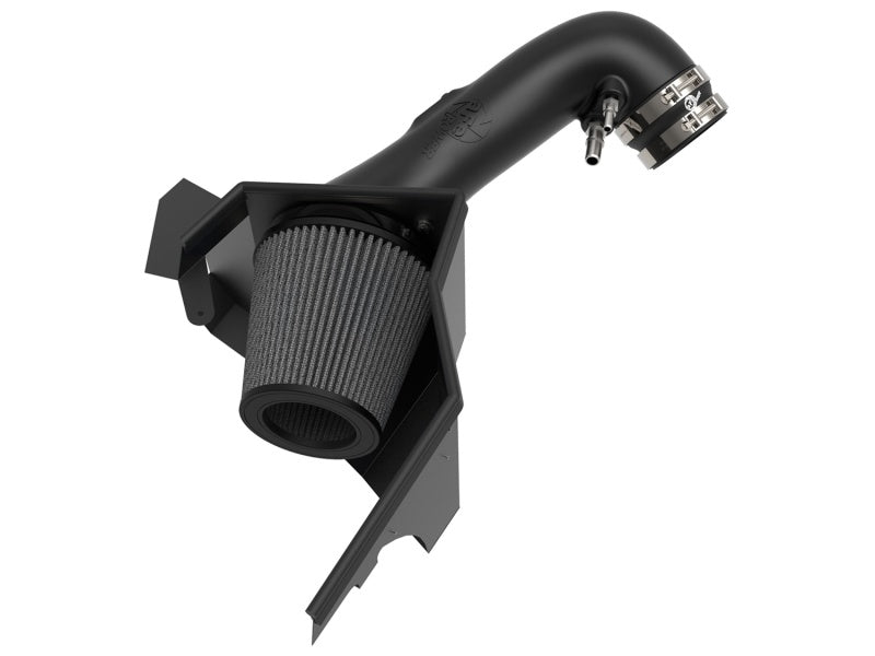 aFe Magnum FORCE Stage-2 Pro DRY S Cold Air Intake System 15-17 Ford Mustang GT V8-5.0L Cold Air Intakes aFe