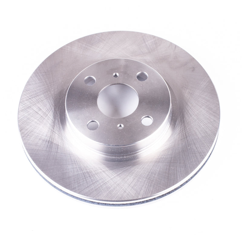 Power Stop 12-18 Toyota Yaris Front Autospecialty Brake Rotor Brake Rotors - OE PowerStop