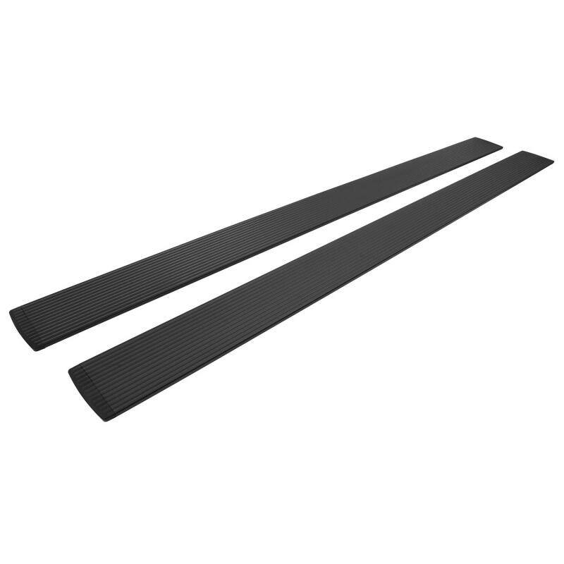 Westin 15-25 Ford F-150 SuperCrew / 17-25 F-250/350 CrewCab Pro-e Running Boards - Tex. Blk Running Boards Westin