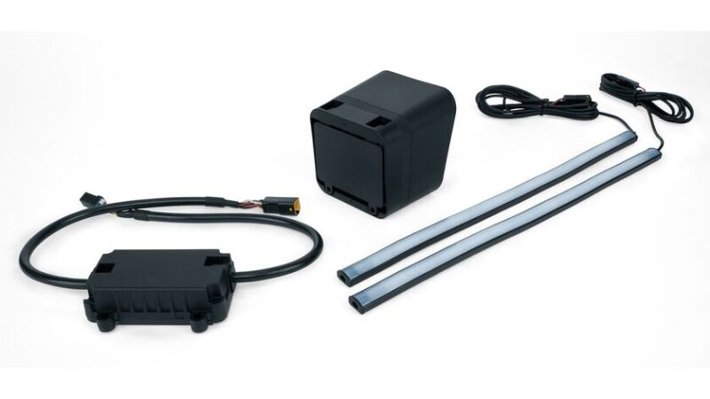 AirLift Performance Towtal View LaneGuard (Single Sensor Blind Spot Detection System) Air Tank Components Air Lift