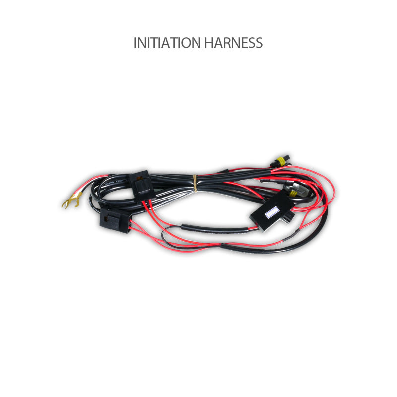 ANZO 21-23 Ford F150 LED Projector Headlight w/Switchback+Sequential - Black (Driver Side Only) Headlights ANZO