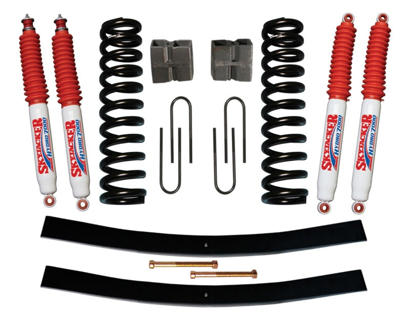 Skyjacker 8.5-9" 8-79 BRONCO 4WD Lift Springs Skyjacker