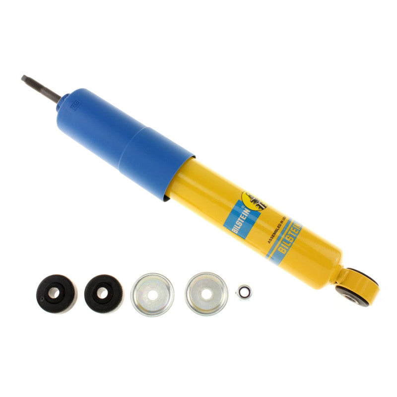 Bilstein B6 2004 Chevrolet Colorado Z85 LS Front 46mm Monotube Shock Absorber Shocks and Struts Bilstein