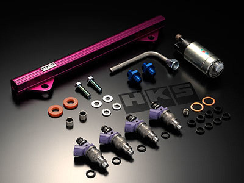 HKS FUEL UPGRADE KIT ZN6/ZC6 Fuel Systems HKS