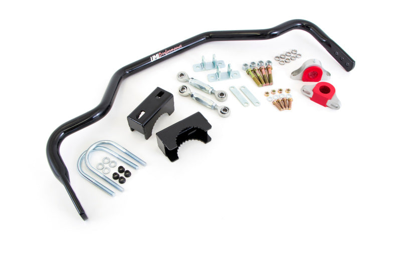 UMI Performance 78-88 GM G-Body 1-3/8in Tubular Rear Drag Sway Bar Bolt-on Sway Bars UMI Performance