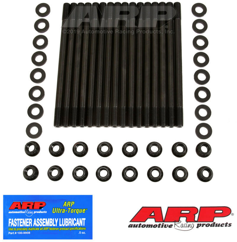 ARP 1990-2005 Acura NSX 3.0/3.2L ARP 2000 12Pt Head Stud Kit Head Stud & Bolt Kits ARP
